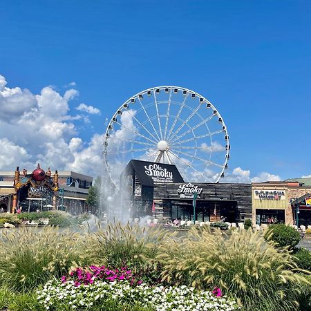 Dreams Come True Villa Pigeon Forge Exterior foto